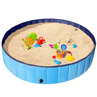 Pet Swimming Pool PVC Bathtub for Dogs/Cats