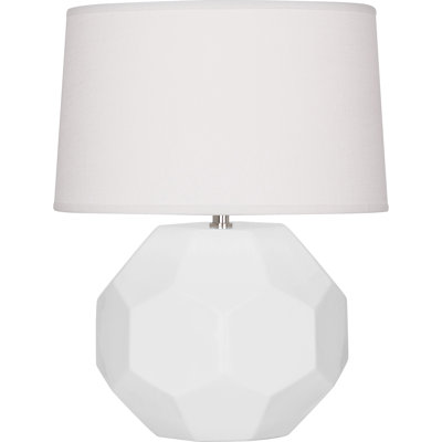 Small Franklin Accent Lamp