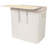 Bamboo Laundry Hamper with Handles-1308847035