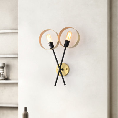 LED Wallchiere