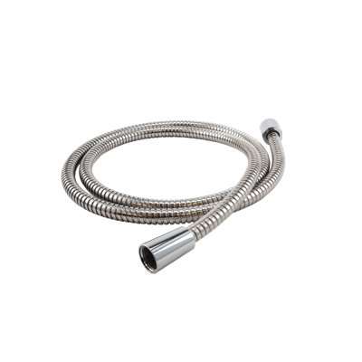 Tuyau en métal pour douche à main 63 pouces TOTO®, chrome poli - TBW01026U # CP