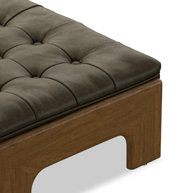 Halston Ottoman-Dulane Moss, Dulane Moss