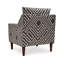 Fauteuil d'appoint Detarius