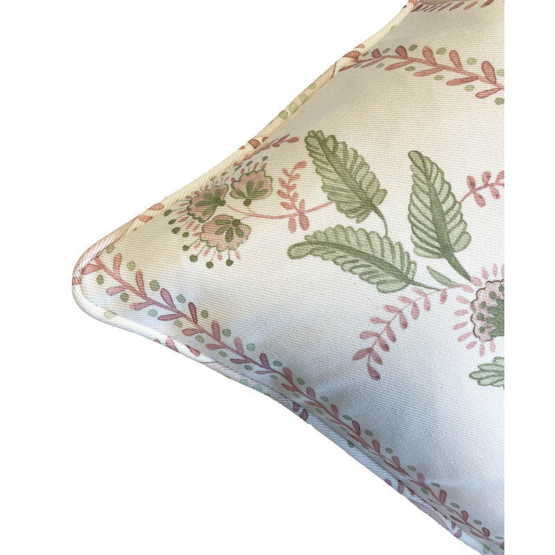 Square Pillow Cover & Insert