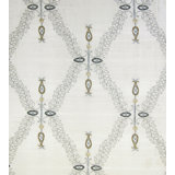White Hall Fabric