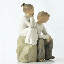 People Figurines & Sculptures
