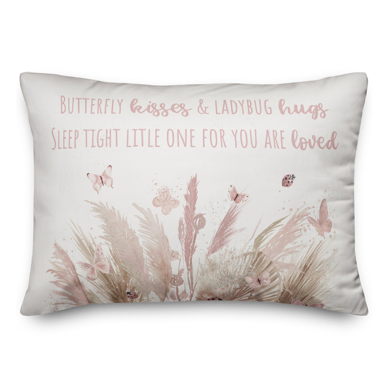 Housse de coussin rectangulaire en polyester 