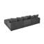 Canapé modulaire Arden Cloud-512343647