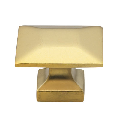 Square Cabinet Knob