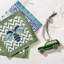 1.5'' Transportation Hanging Figurine Ornament