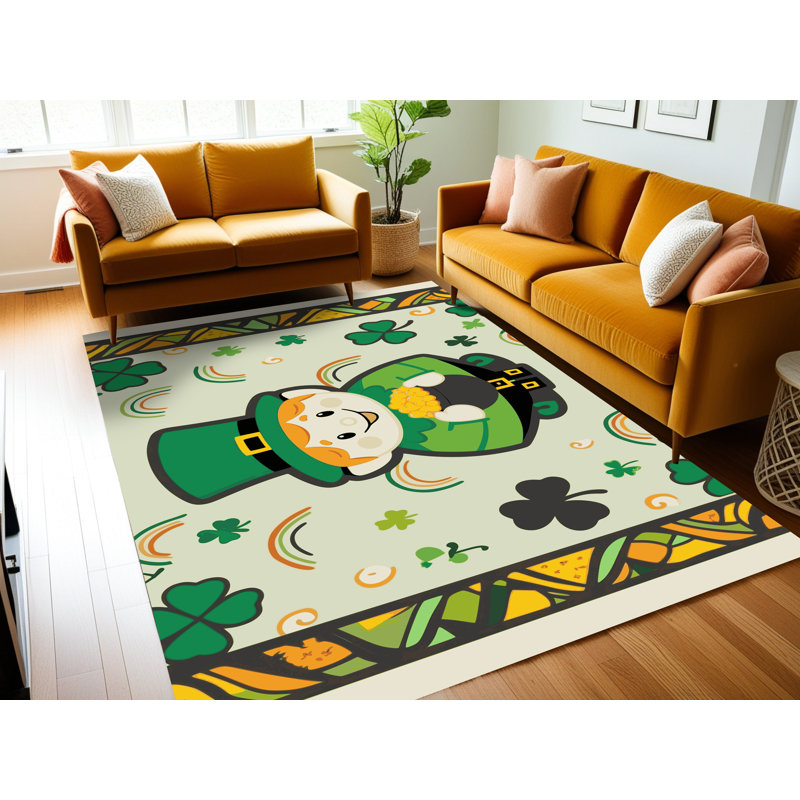 Tapis Holiday, Rectangulaire 2 pi x 3 pi