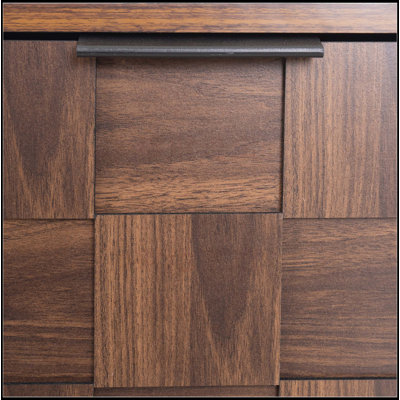 TV Stand with 2 Drawers