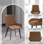 Chaise de salle à manger Modern-927512617-927512616