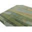 Distressed Homage Hand Knotted Wool Abstract Area Rug-1419174559