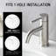 Robinet de salle de bain monocommande-63584590