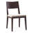 Beene 19'' H Upholstered Maple Side Chair-23621980-23621999