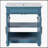 30 Inch Bathroom Vanity with Ceramic Sink