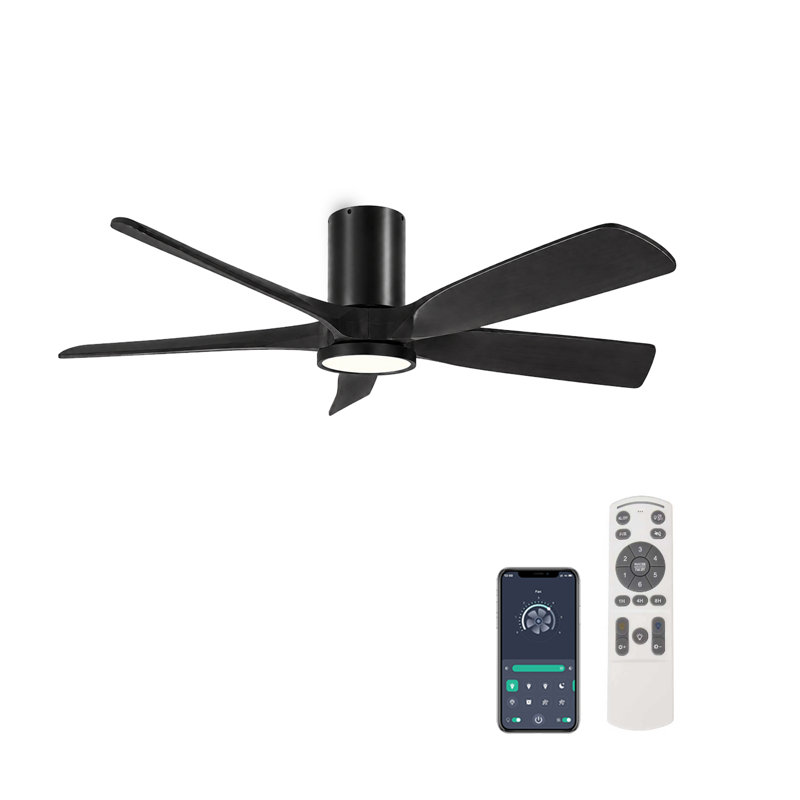 60-Inch Ceiling Fan with Light