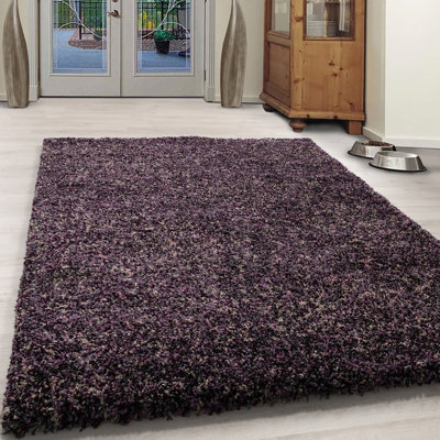 Ladarrian Shag Area Rug