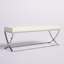 Beele Faux Leather Upholstered Bench-22801848