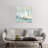 Sailboats by Allison Pearce - Painting on Canvas-1262115133-1252113345