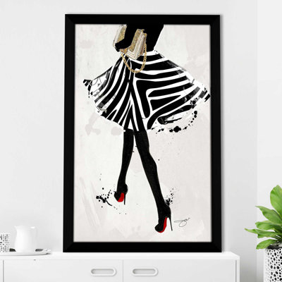 «Walk Away 3» par By Jodi - impression