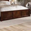 Lit bas en bois massif Patillo avec pied de lit assorti-969681291-979190133