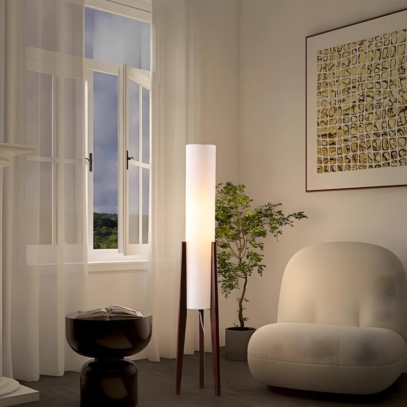 Farmhouse Floor Lamp