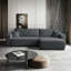 Cittlali 4 Seater Sectional Sofa Bed-393989014