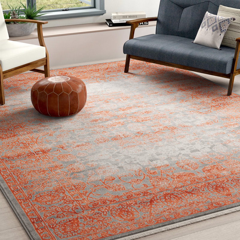 Paden Abstract Indoor Rug
