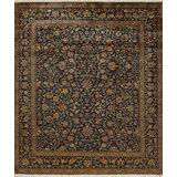 New World Collection One-of-a-Kind 8.1 X 9.7 Hand Knotted Area Rug