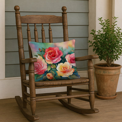 Coussin Oklahoma