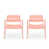 Corail est en rupture de stock