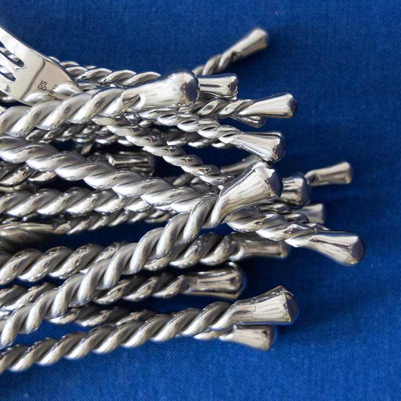 Silver Tear 5 Piece Hostess Set