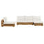 Ariella 4 Seater Rattan Conversation Set
