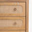 Lurian - Commode 3 tiroirs en rotin-502126528