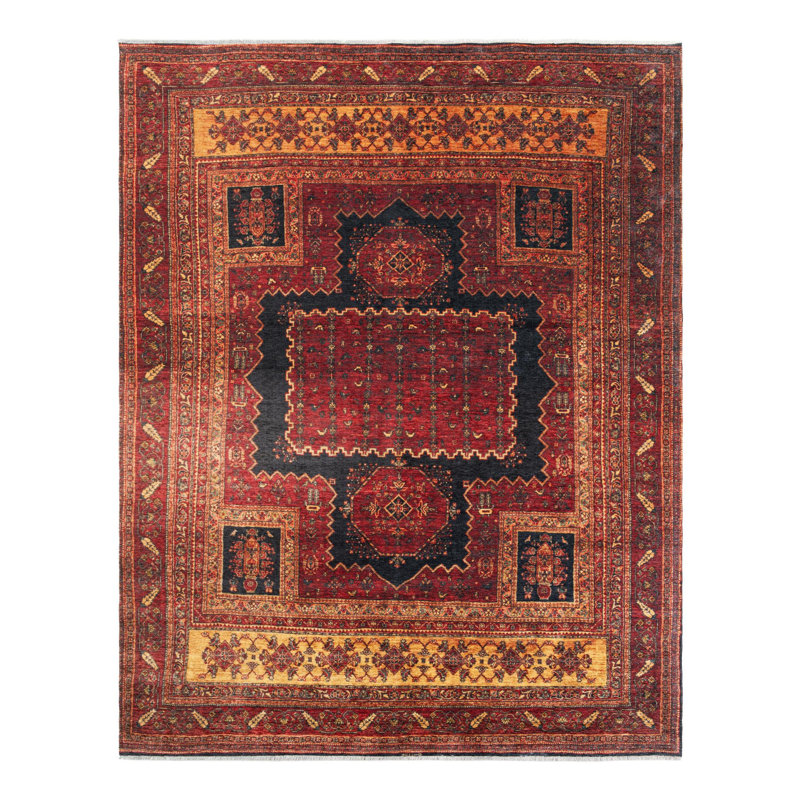 Tapis boutique Rugs.com Shirin, Rectangle 9 pi x 11 pi 10 po