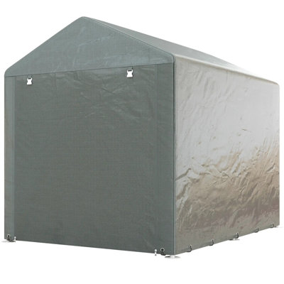 Galvanised Steel Basic Storage System