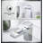 Single-handle Bathroom Faucet with Drain Assembly