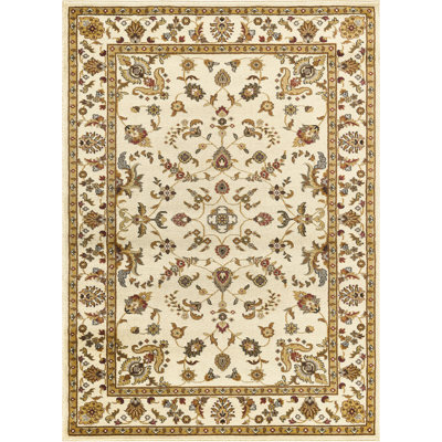 Tapis crème Classic 7 pi 10 po x 10 pi 3 po Classic