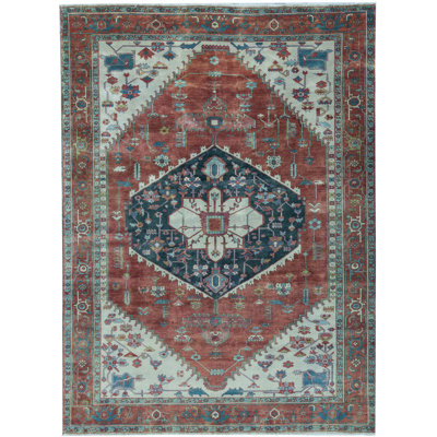 One-of-a-Kind 10' X 13'9" Area Rug in