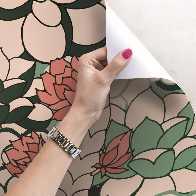 Capelletti Matte Mural, 250 x 250cm