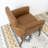 Upholstered Lounge Chair