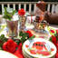 Ensemble de 4 canapés Derby Day at the Races