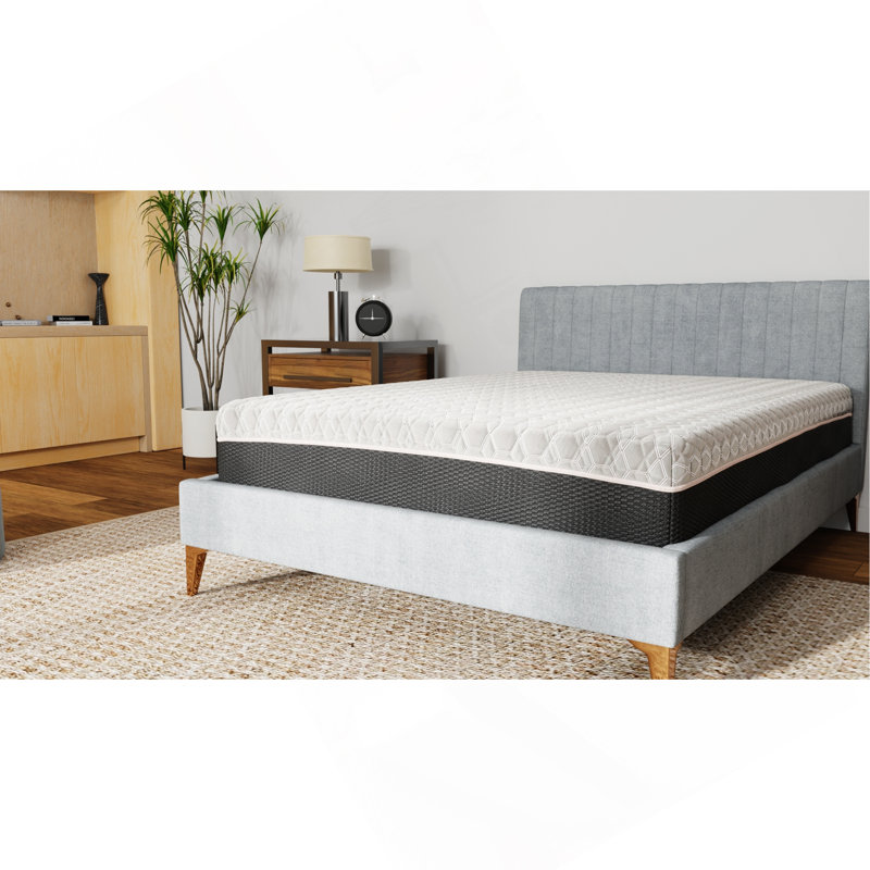 Matelas en mousse viscoélastique, Lit simple, 14"