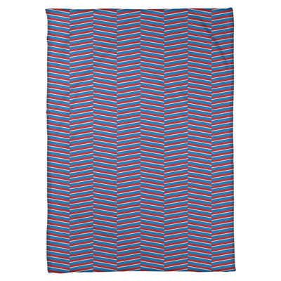 Sewn Throw Blanket