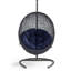Méridienne de patio pour l'extérieur Encase Sunbrella Swing par Modway-1345019797