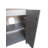 24'' Single Bathroom Vanity with Ceramic Top