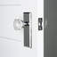 New York Plate with Waldorf Door Knob-1040355701-1045383451