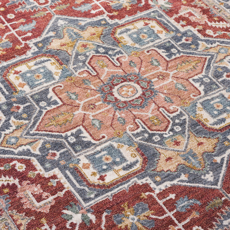Lauren Ralph Lauren Performance Oriental Rug, Runner 2' x 8'